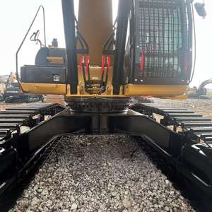 Excavadora Grande Caterpillar 349D2L Usada, Maquinaria de Construcción de Uso Pesado Especial para Operaciones Cat 349D2L - Product Image 3