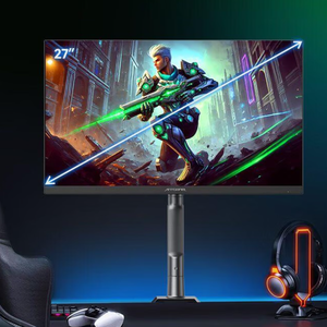 จอเกมมิ่ง NEW ANTGAMER ANT273PQL 300Hz HDR H-IPS พร้อมพอร์ต DP ป้องกันแสงสีฟ้า จอแสดงผลเดสก์ท็อปใหม่สำหรับเล่นเกม - Product Image 1