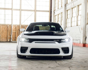 Ventes d'usine - Système de carrosserie automobile - Capot en fibre de carbone pour Dodge Charger Redeye 2015-2023 - Noir - Installation <span class=keywords><strong>facile</strong></span> - Product Image 5