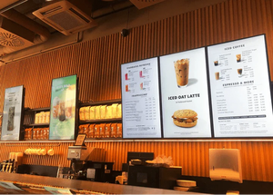 ODM/OEM tùy chỉnh <span class=keywords><strong>7</strong></span> đoạn dẫn hiển thị phân đoạn tùy chỉnh hiển thị của Loại sản phẩm - Product Image 6