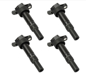 Bobines d'allumage OEM UF651/27300-2E00/27301-2E000 compatibles avec Elantra Tucson Kia Forte Soul 1.8/2.0L - Product Image 3