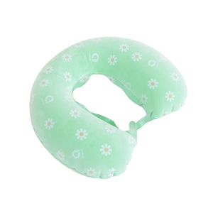 Şişirilebilir Seyahat Yastığı, Uçak İçin Şişirilebilir Boyun Yastığı - Product Image 1