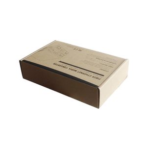 Fiber Optic Media Converter PH H12 SC Port 10/100Mbps Single Mode One Fiber Two Ethernet 20KM Industrial Fast Plug&Play POE GSM - Product Image 3