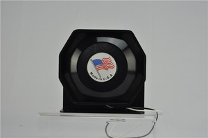 <span class=keywords><strong>100</strong></span> Watts mỏng Loa PA hệ thống báo động sừng khuếch đại Loa cho còi xe (YSQ-100Q) - Product Image 2