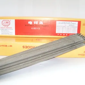 Electrodos de Soldadura de Alta Calidad E6013, Precio de <span class=keywords><strong>Electrodo</strong></span> de Soldadura - Product Image 1