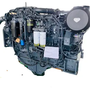 גבוהה באיכות 6245-CO-0231 6245-CO-0233 6D170E-5 מנוע הרכבה S6D170E-5 pc1250lc-8 SAA6D170E מנוע מנוע על PC1250-8 PC1250-7