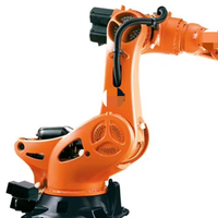 Robot de fonderie générale robuste Kr 1000 Gf-xdplc pour la manutention de composants lourds en environnements difficiles standard et pour une utilisation continue