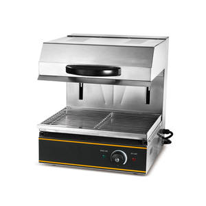 Salamandre électrique de comptoir d'équipement de cuisine d'acier inoxydable 304 commercial <span class=keywords><strong>professionnel</strong></span> à vendre - Product Image 6