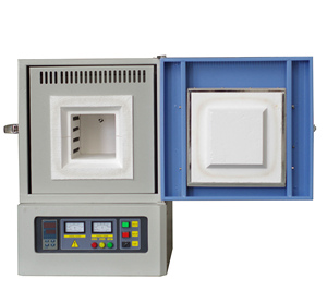 Four à moufle électrique haute température pour processus de chauffage industriel - Product Image 3