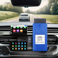 Herramienta de Activación OBD2 NTG5S1 CarPlay para Benz para Apple/Android NTG5 S1