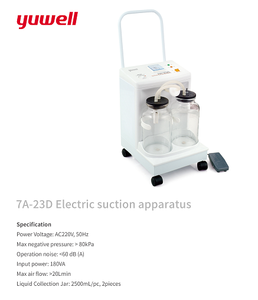 Elektrische Zuigvoet - Product Image 3