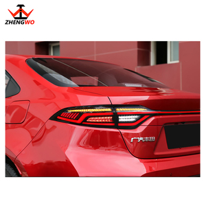 Zhengwo dẫn đuôi đèn cho toyotas USA <span class=keywords><strong>Corolla</strong></span>/levin 2019-2023 từ Trung Quốc Nhà cung cấp thiết kế mới - Product Image 4