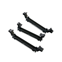 Câble plat IDC femelle sur mesure pour usine, connecteur mâle-femelle pas de 2,54 mm