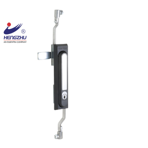 กุญแจล็อคตู้ไฟฟ้า Hengzhu รุ่น MS4092P กุญแจล็อคแบบแท่งพลาสติก - Product Image 1