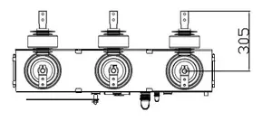 מפסק מעגל ואקום חיצוני מפסק 11lkv 24lv 24lv 33kv אוטומטי אוטומטי redrov