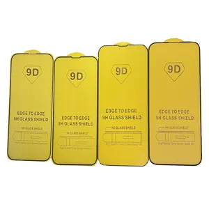 9D Bảo Hiểm Đầy Đủ Tempered Glass Phim Đối Với <span class=keywords><strong>Samsung</strong></span> Cho <span class=keywords><strong>Galaxy</strong></span> A13 A33 A53 A23 A73 Điện Thoại Di Động Bảo Vệ Màn Hình Với 9H Độ Cứng - Product Image 1