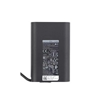 Nouveau chargeur d'ordinateur portable 65W Type C pour Dell Latitude 7275 02YK0F remplacement du chargeur adaptateur secteur