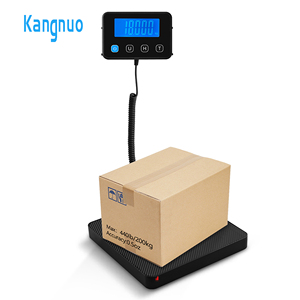 Chất lượng tốt nền tảng PVC kho bưu điện gói bưu kiện tầng gói vận chuyển Bưu Chính kỹ thuật số có trọng lượng quy mô - Product Image 1