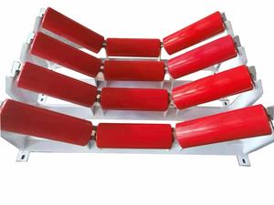 สายพานลำเลียงแบกลูกกลิ้งกลับ <span class=keywords><strong>Idler</strong></span> ผู้ผลิตลูกกลิ้งด้าย - Product Image 2