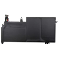 Batterie de remplacement pour ordinateur portable L18M3P72 L18L3P72 pour Lenovo ThinkPad X390 X13 Yoga Gen1 TP00107A 11.52V 50WH Batterie pour ordinateur portable