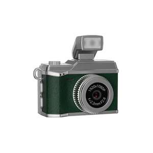 Cámara Compacta con Llavero JXD 720P/1080P, Pantalla de 0.96'', Mini Cámara de Bolsillo, Regalo Festivo, Carcasa Colorida, Luz de Relleno, MicroSD - Product Image 3