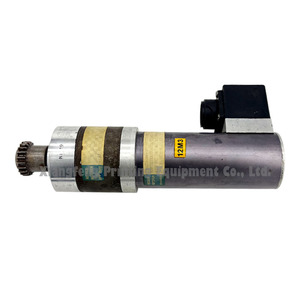 มอเตอร์มือสองรุ่น M2.112.1311 มอเตอร์ดูดกระดาษอะไหล่สำหรับเครื่องพิมพ์ออฟเซ็ตไฮเดลเบิร์ก - Product Image 1