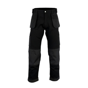 Hot Sale Mens Multi Pockets Construction Cordura Mechanic <strong>Cargo</strong> <strong>Work</strong> <strong>Pants</strong> for Men - Product Image 3