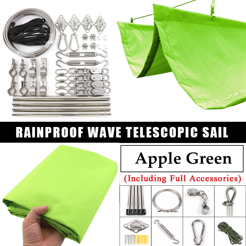 Apple Green Set