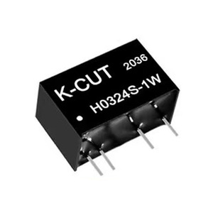 H0324S-1W โมดูลจ่ายไฟ DC-DC วงจรรวม ชิ้นส่วนอิเล็กทรอนิกส์ - Product Image 3