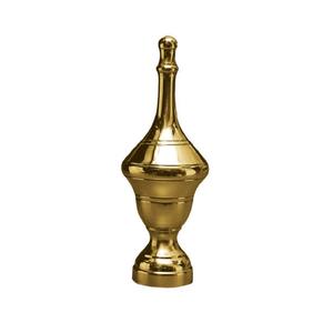 Thurible traditionnel en laiton nickelé pour la célébration religieuse de l'encens dans les églises, décoration spirituelle d'autel, cadeau - Product Image 3
