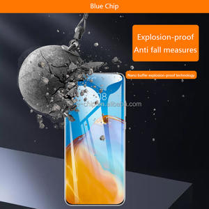 Garde de protection anti-espion indestructible téléphone portable pas cher Uv Hd protecteur d'écran Hydrogel <span class=keywords><strong>Film</strong></span> de confidentialité pour Huawei Mate 50 Pro - Product Image 6