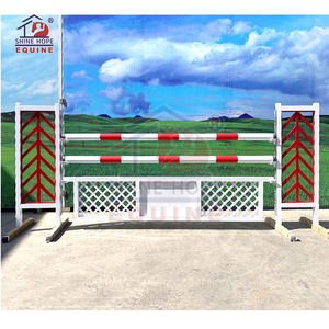 马展跳台配彩色铝管马跳翼 - Product Image 6