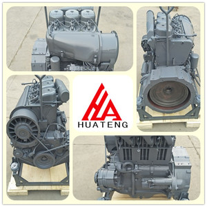 एयर कूल्ड <span class=keywords><strong>3</strong></span> सिलेंडर 4 स्ट्रोक डीजल इंजन 912 असेंबली के लिए - Product Image 4