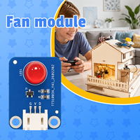 Module d'affichage LED rouge Zetok LD01 en gros avec carte de capteur anti-inversion pour projets DIY R3 et kits de démarrage