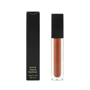 Rouge à lèvres liquide velours de luxe, formule waterproof, haute qualité, marque privée MLM - Product Image 1