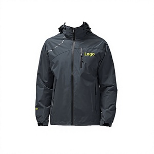 2026 Factory Customization OEM Hot Sale Breathable Custom Logo Lightweight Waterproof Windbreaker Outdoor Plain Dyed <b>Long</b> Thin - Product Image 2