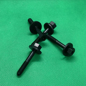 M6x45mm Hex Bolt With Washer For Volkswagen Audi Cars <b>Fastener</b> Part P4082290362 - Product Image 3