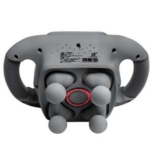 Prodotti innovativi 2021 di Vibrazione Ombelico Massaggio DDS <span class=keywords><strong>A</strong></span> Casa Macchina di Rimozione del Grasso Tenuto In Mano Massaggiatore Elettrico - Product Image 2