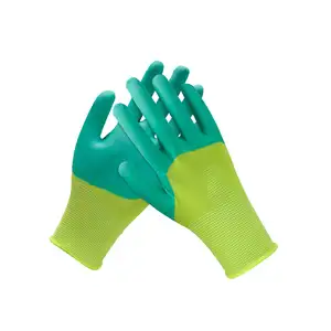 高品质舒适安全手套检查纹身化学触摸丁腈手套粉末丁腈乳胶手套