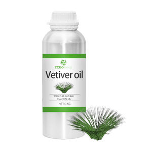 Натуральные дизайнерские парфюмерные ароматические масла, завод, эфирное масло ветивера для ухода за кожей и ароматерапии, двойная дистиллированная - Product Image 1