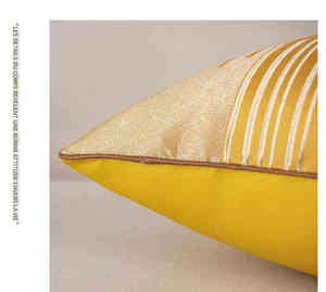 Innermor luxe Jacquard personnalisé 18x18 solide Floral jeter taie d'oreiller pour moderne décor à la maison <span class=keywords><strong>Geo</strong></span> Style Floral en gros - Product Image 5