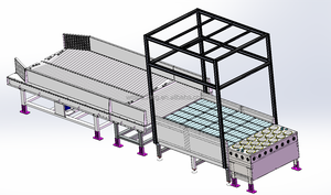 Оборудование для сортировки посылок на основе систем машинного зрения для логистики экспресс-доставки и электронной коммерции на складах - Product Image 3