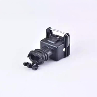 Connecteur électrique automobile femelle 2 broches étanche EV1 pour injecteur 282189-1 Accessoires de connecteur