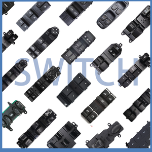 Xe Window Power switch nút công tắc điều khiển cho BYD F3 E5 5a-3746050d 5aec-3746050a - Product Image 2