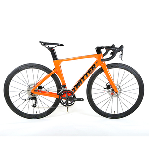 <span class=keywords><strong>Twitter</strong></span>-ruedas de carbono para bicicleta de carretera, freno de disco de 22 velocidades, <span class=keywords><strong>R3</strong></span> - Product Image 2