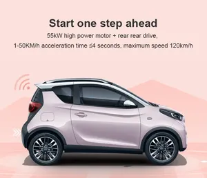 2024 Cherry Mini Ant EV New Energy Auto avec 0km à 251km d'autonomie Pure Electric Small Auto Little Ant - Product Image 3