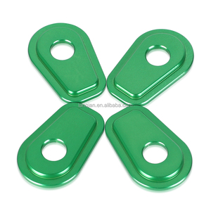 Accesorios para Motocicleta <span class=keywords><strong>Kawasaki</strong></span> Versys-X <span class=keywords><strong>300</strong></span>, Placa de Montaje para Intermitentes, Versys650, Versys1000, <span class=keywords><strong>Vulcan</strong></span> 650 S, Versys 650 1000 - Product Image 2