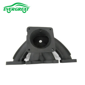 Grand collecteur d'échappement 0341G2 pour Peugeot 206 307 1007 207 Partenaire NFU TU5JP4 KFU ET3J4 Citroen Berlingo XSARA C2 C3 <span class=keywords><strong>C4</strong></span> 1.4 1.6 - Product Image 3