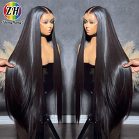 Peluca de Cabello Humano Natural Brasileño con Frente de Encaje 13x4 13x6 HD, Peluca de Cabello Humano 100% Original sin Procesar