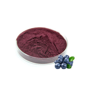 アントシアニンビルベリーエキス天然ビルベリーパウダー5% 25% - Product Image 1